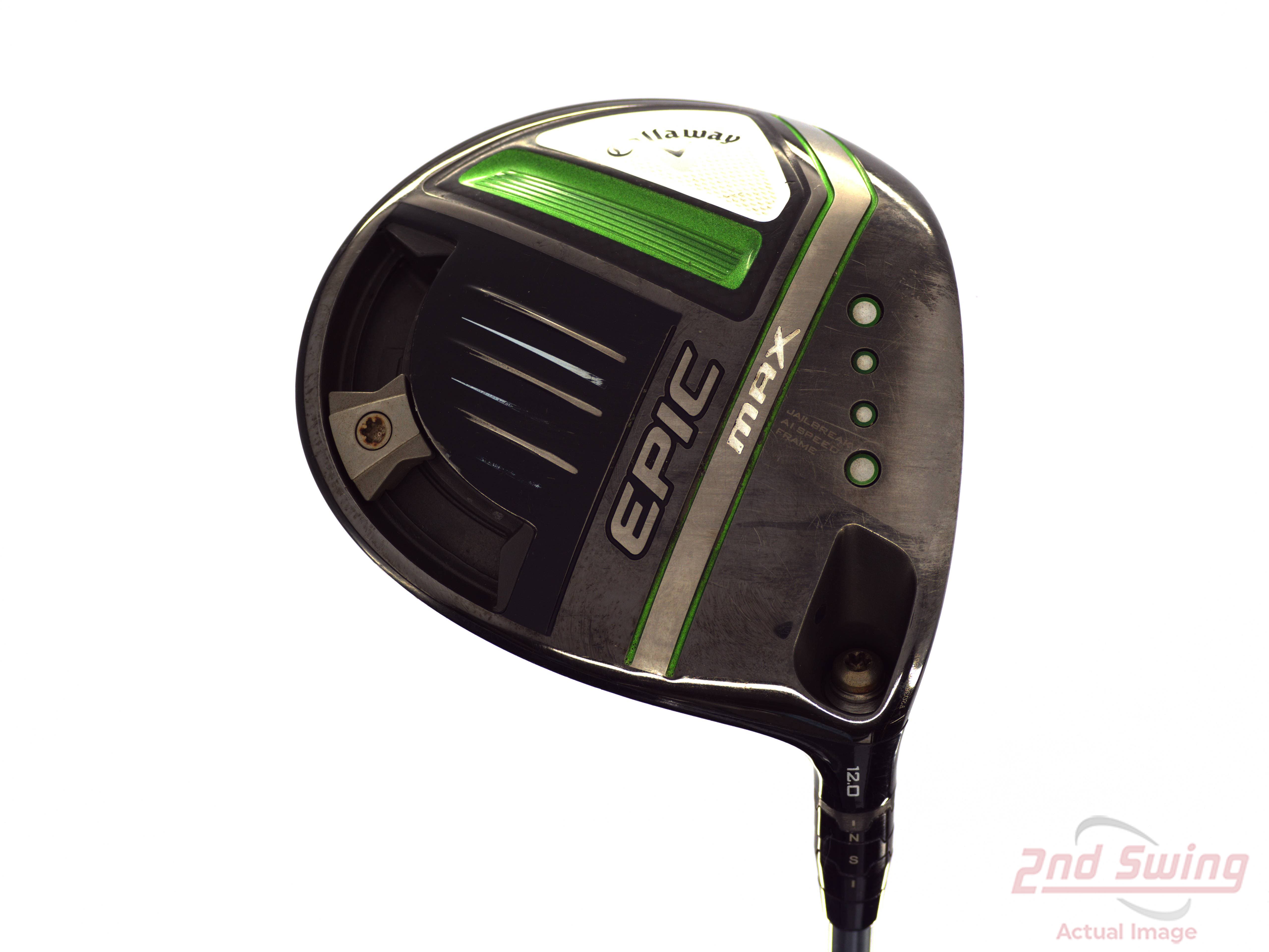 Callaway EPIC Max Driver | 2nd Swing Golf