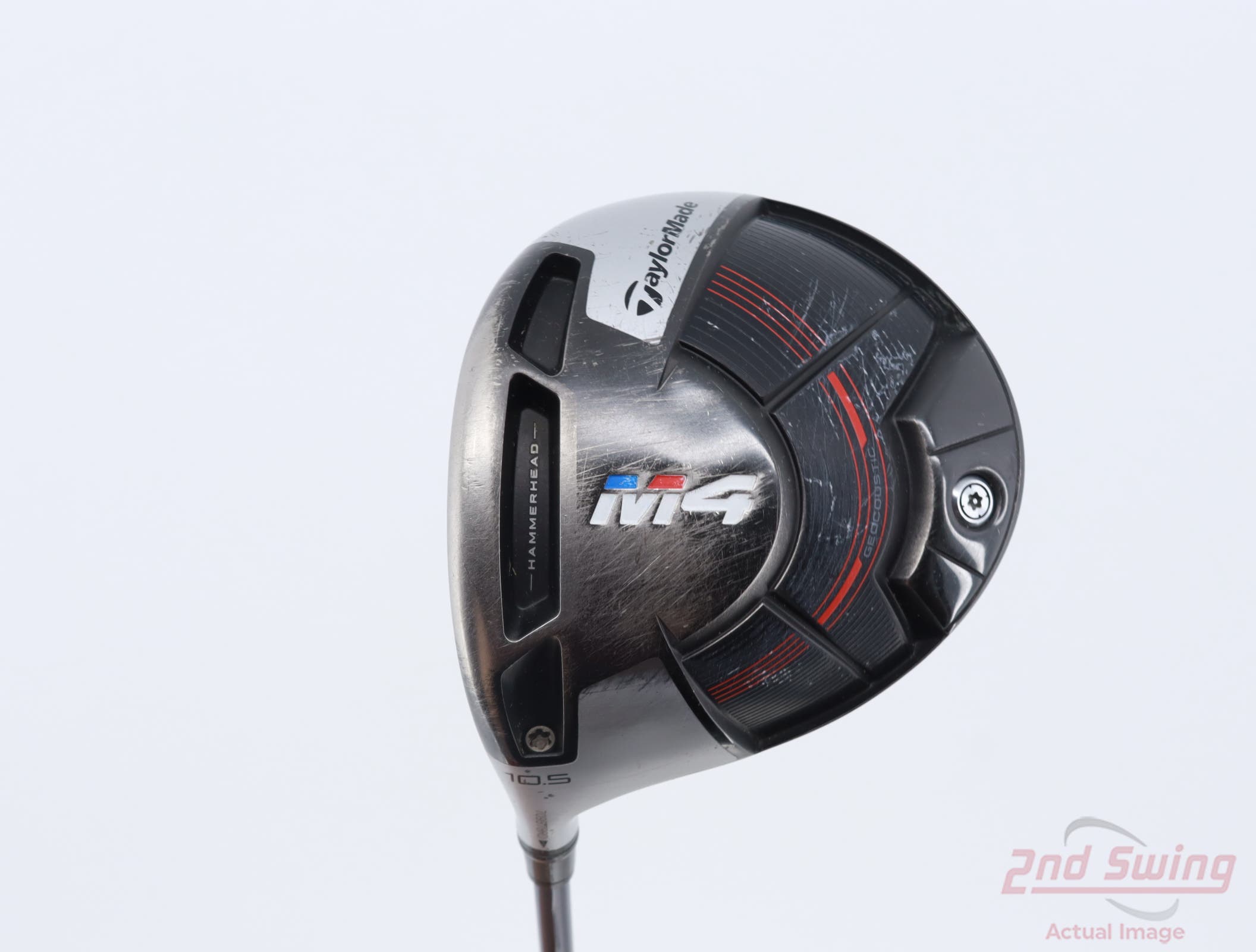 TaylorMade M4 Driver (D-T2441959266) | 2nd Swing Golf