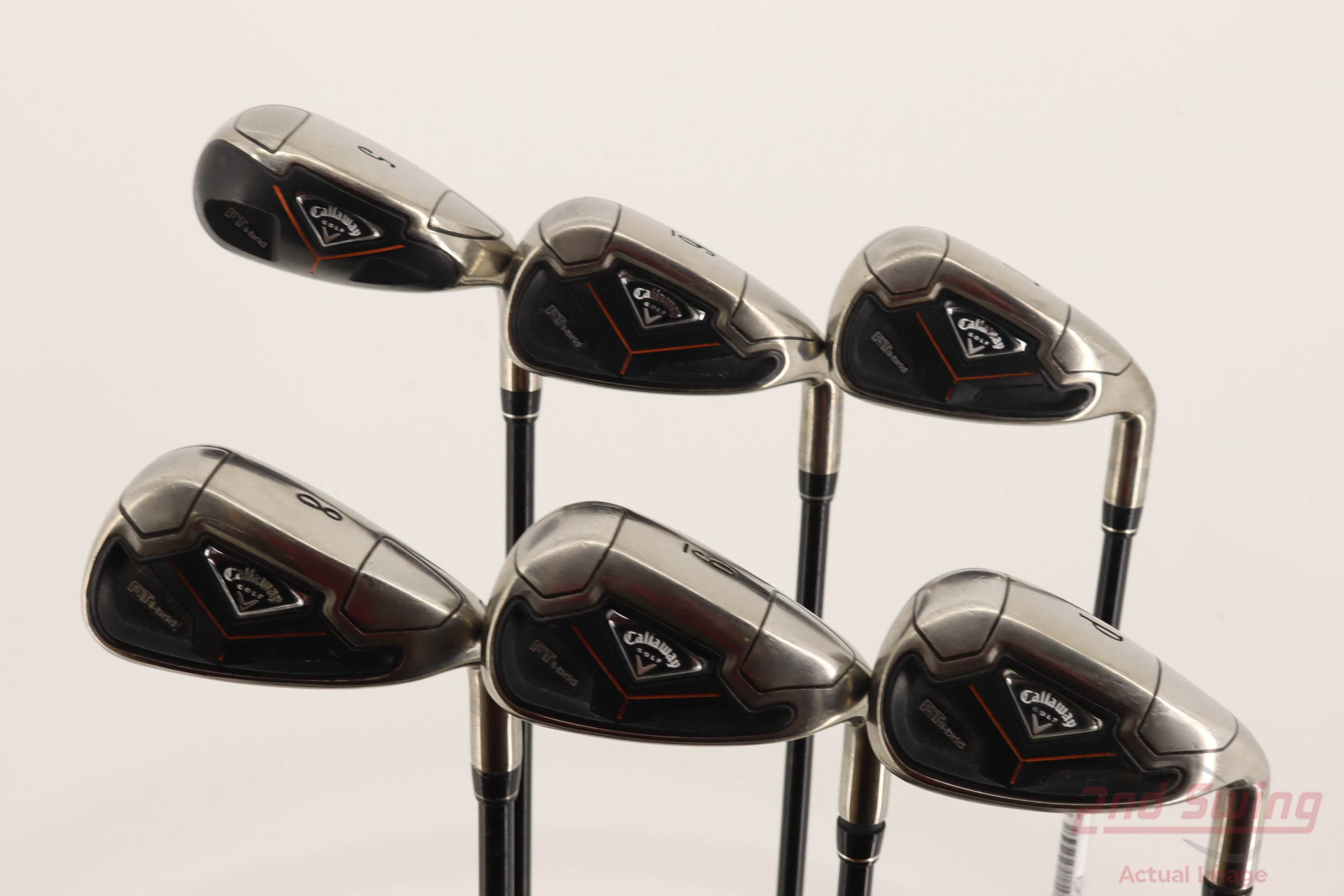 Callaway FT i-Brid Iron Set | 2nd Swing Golf