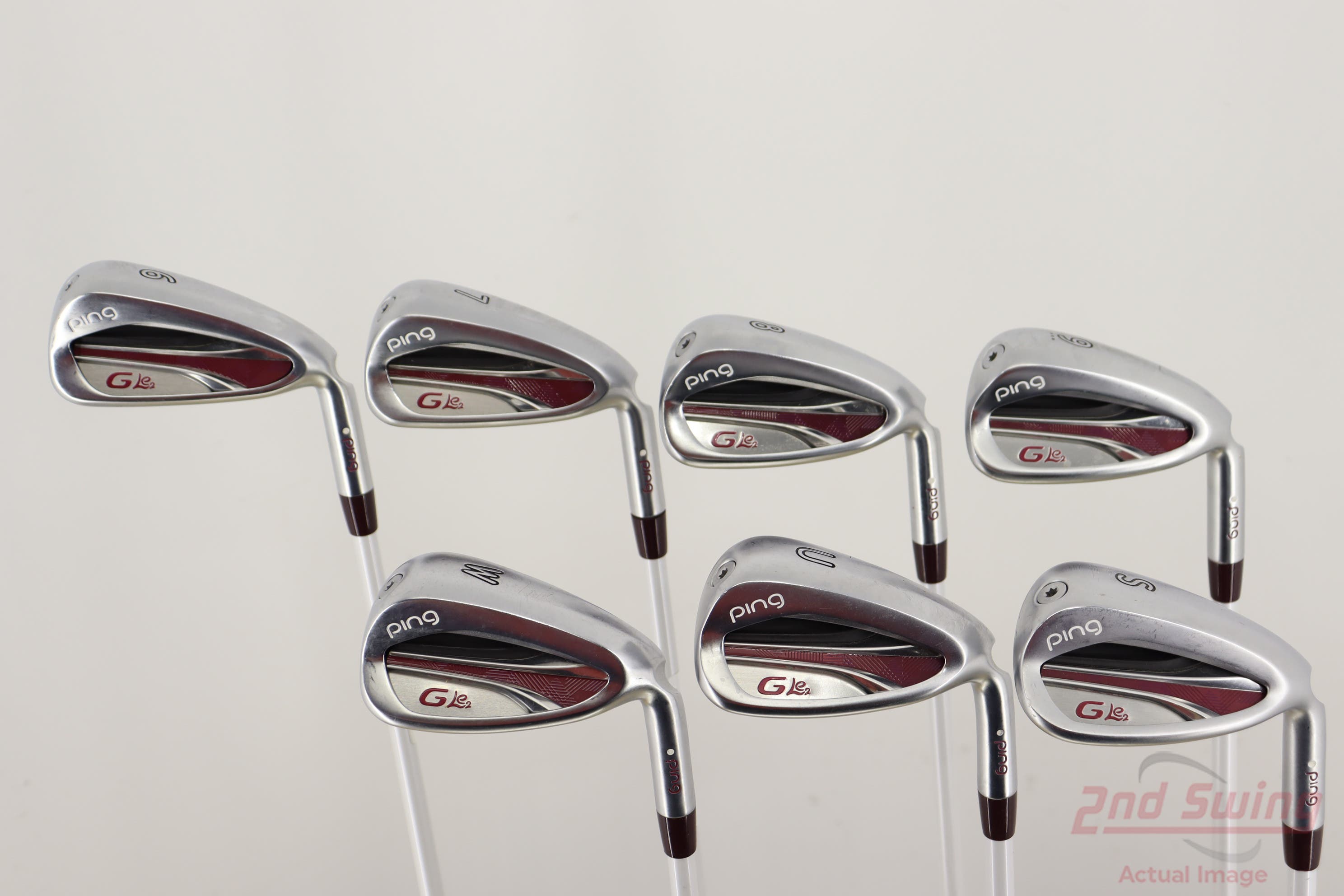 Ping G LE 2 Iron Set | 2nd Swing Golf