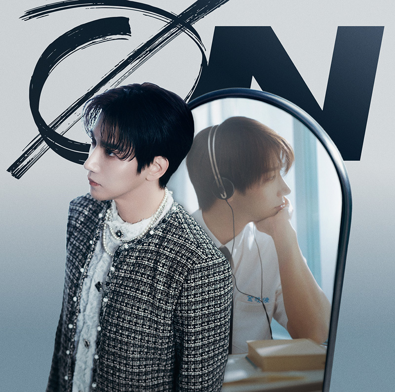 Jun. K Cover Album『O/N』 Special Site