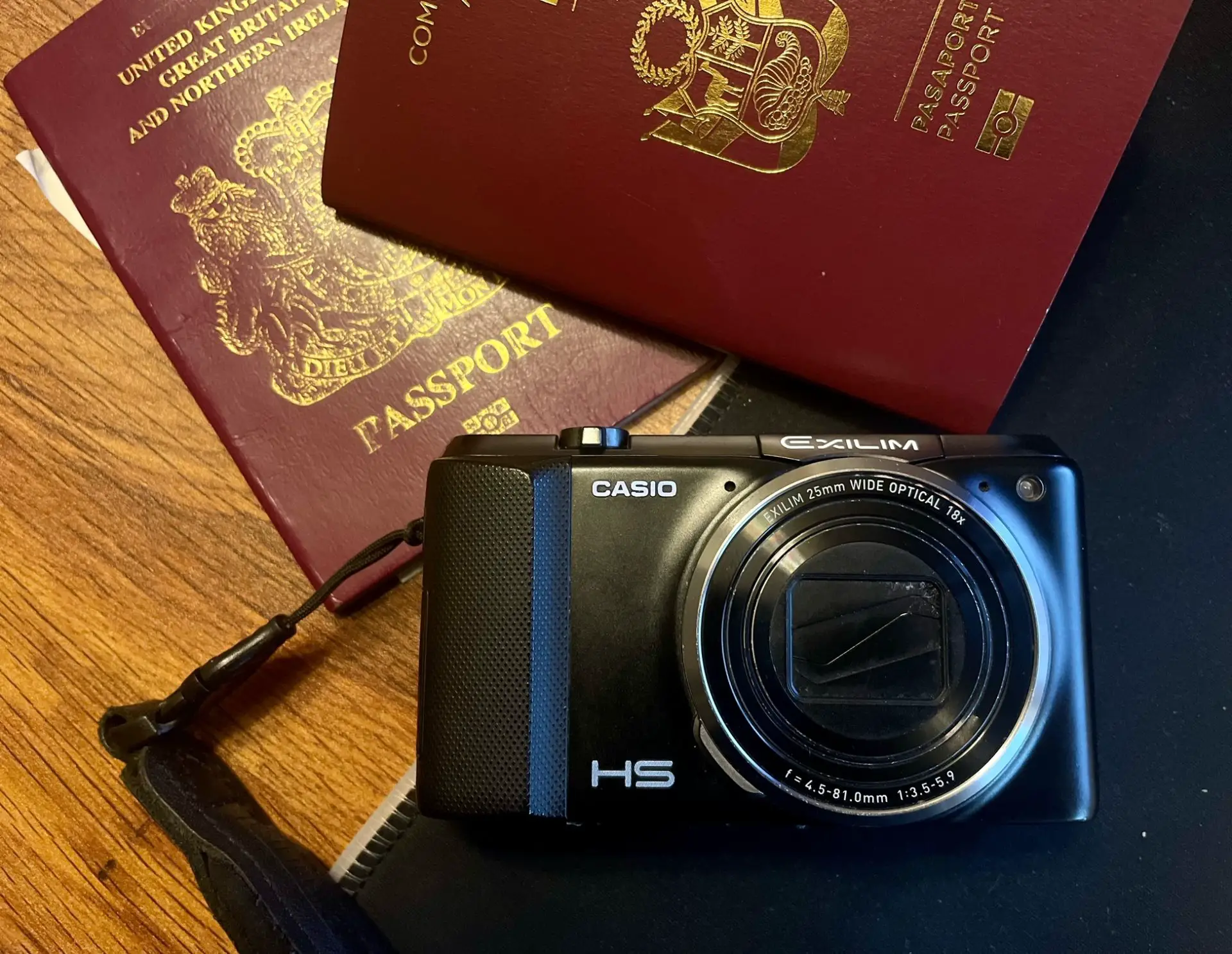 Casio EX-ZR800 - My Cheapo Companion - 35mmc