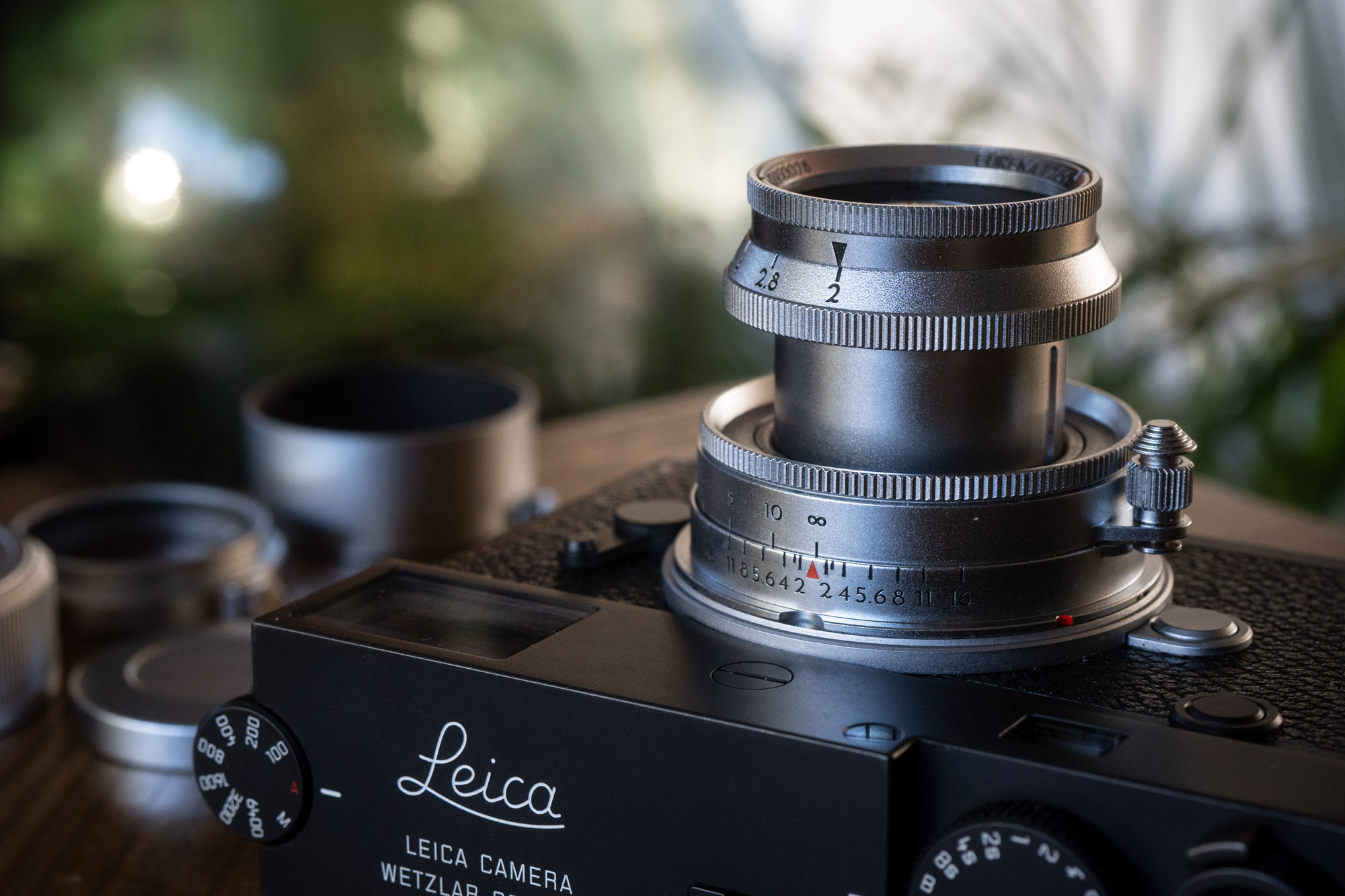 Thypoch Eureka 50mm f/2 M-Mount Lens Review - 35mmc