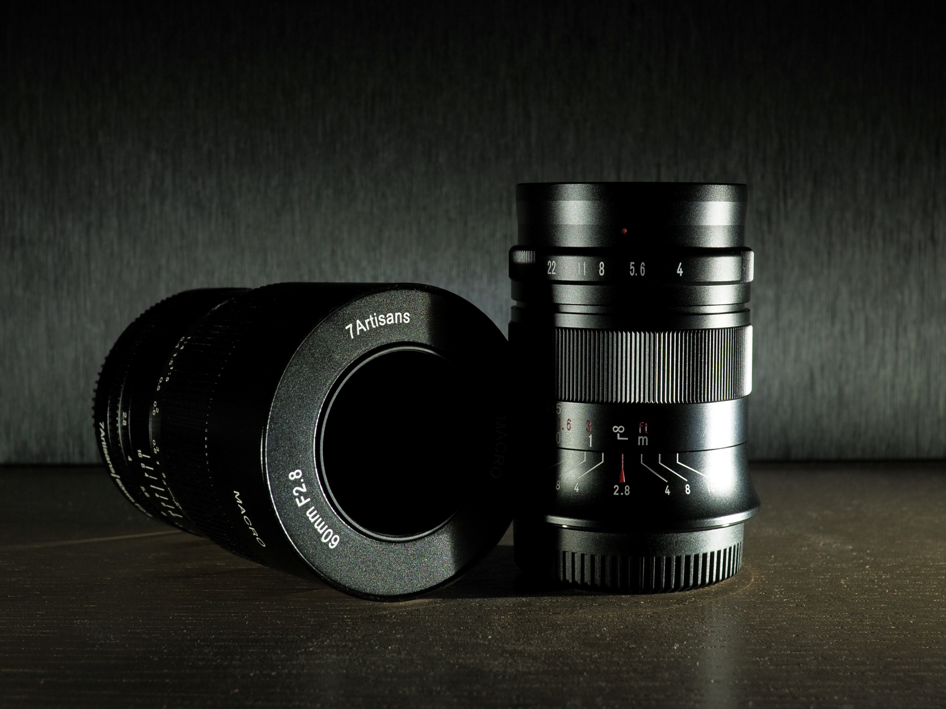 7Artisans 60mm 2.8 Macro Lenses – A Comparison of Two Lenses for