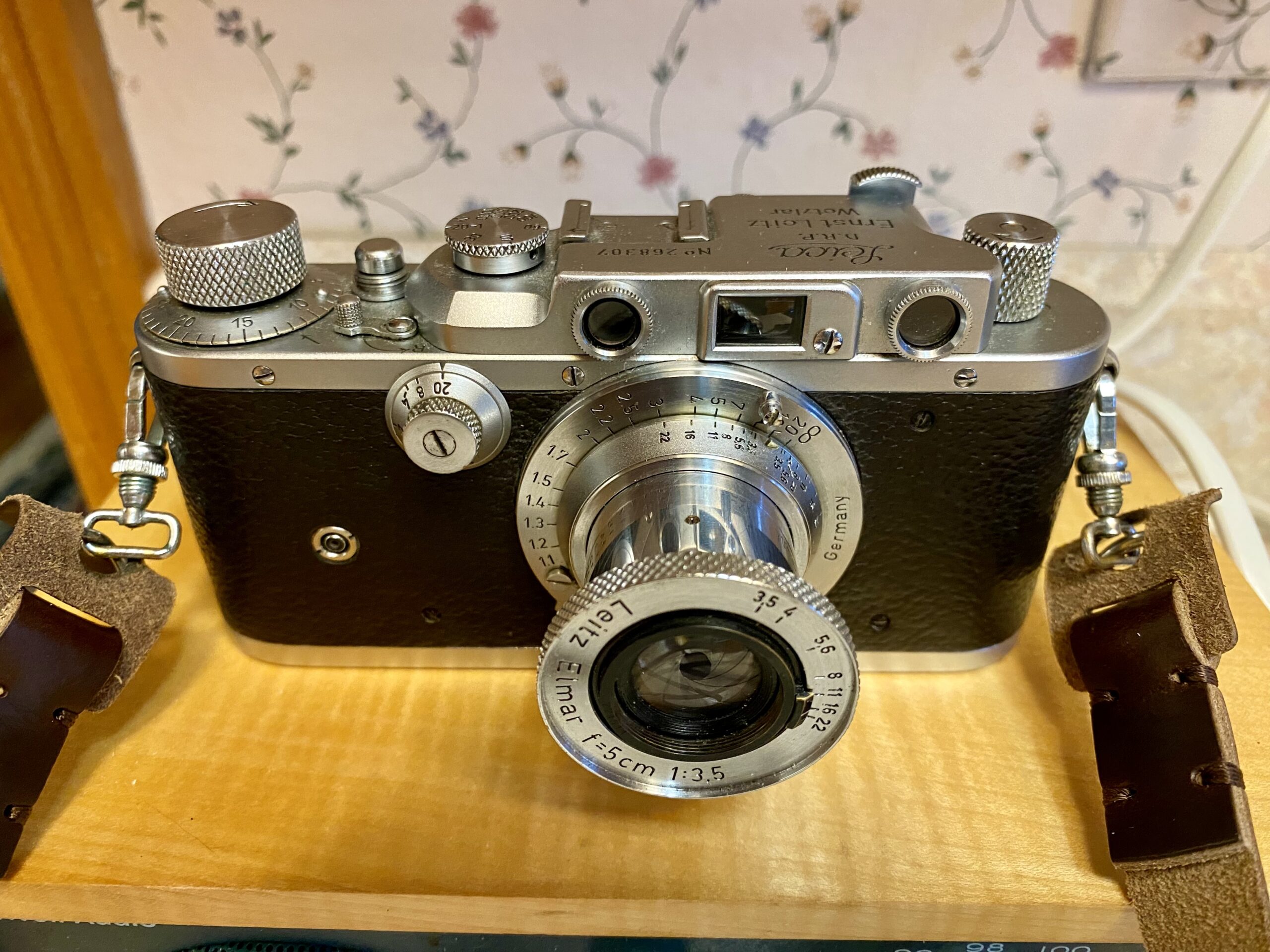 Leica 50mm Elmar Archives - 35mmc