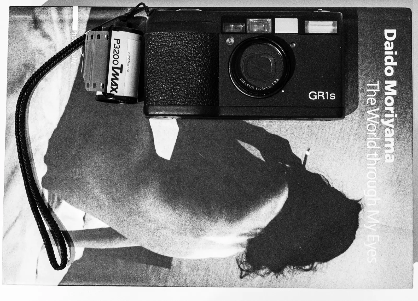 Up Close and Personal with the Ricoh GR1s and Kodak T-Max P3200 at