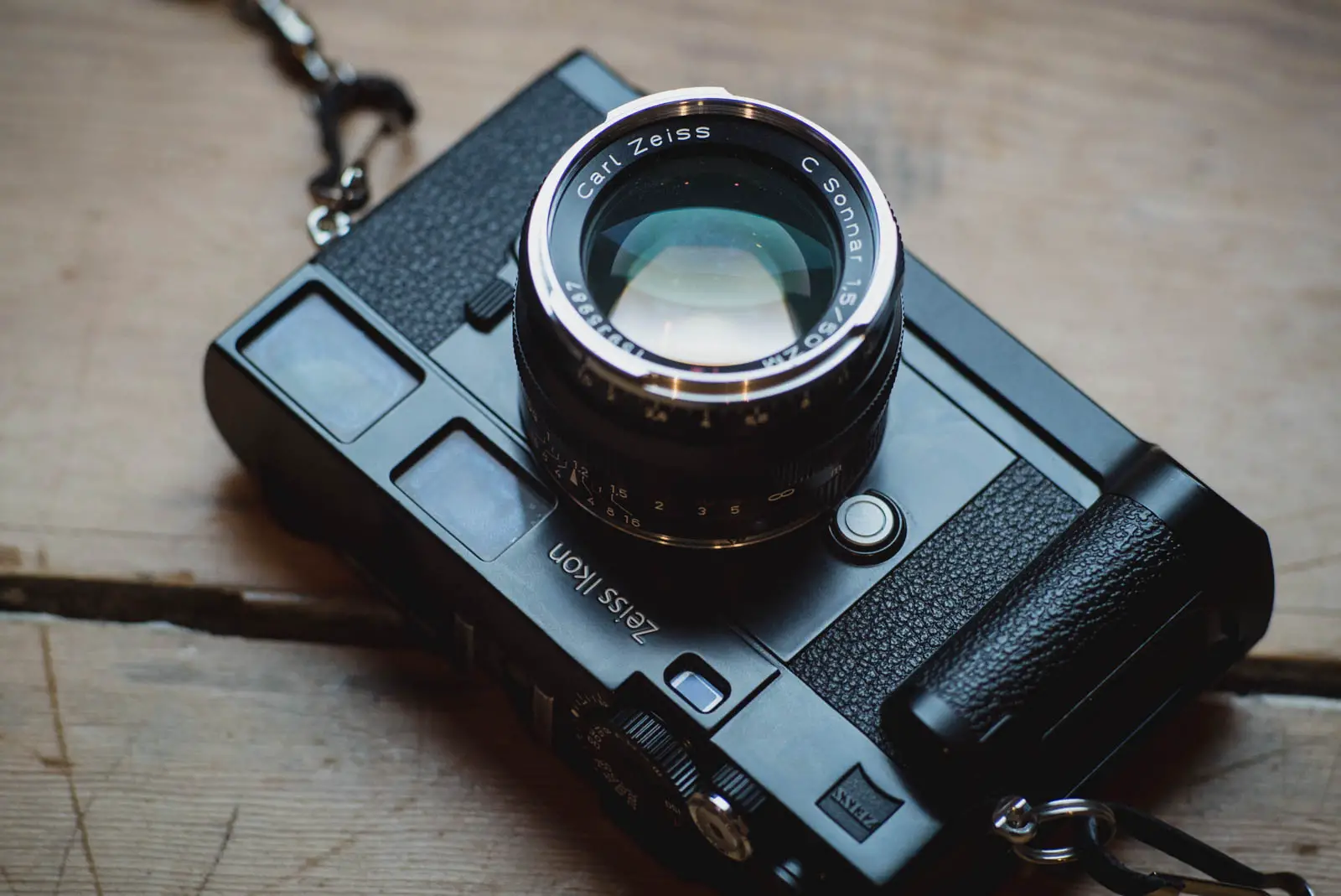 The Zeiss Ikon - The Ultimate AE M-mount Rangefinder?