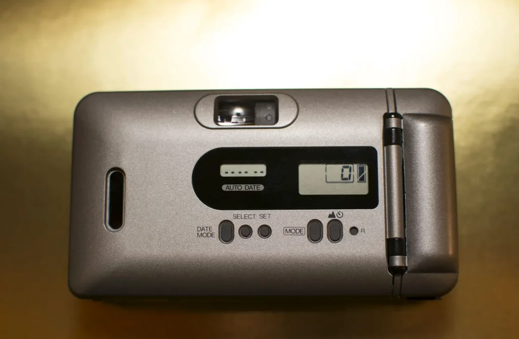 Konica Big Mini F Review - Is It As Good As It Looks? - By Thang