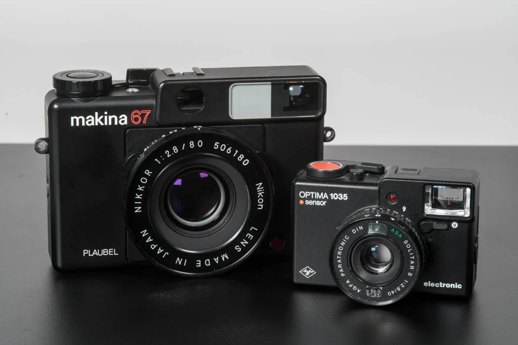 Plaubel Makina 67 Review - the Beginning and end of my Journey