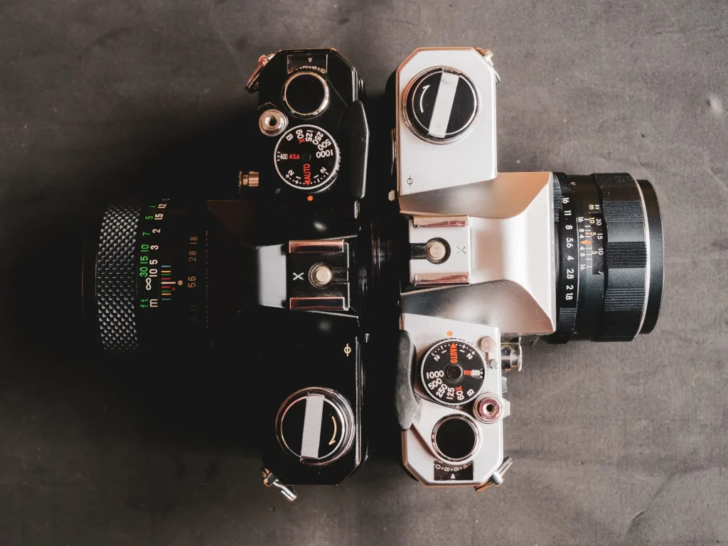 FUJICA フジカ ST901 レンズ付 FUJINON 1:1.8 55mm Fujica ST-901