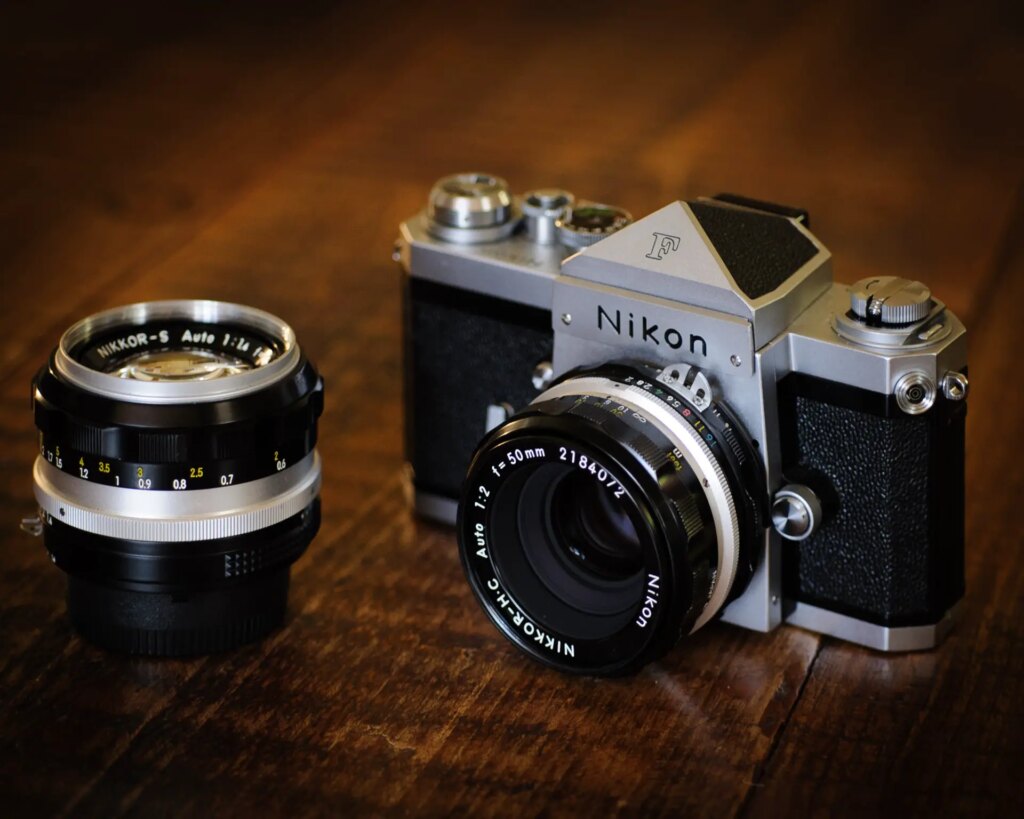 Quick Thoughts on Eight of the Nikkor Nifty Fifties – by David