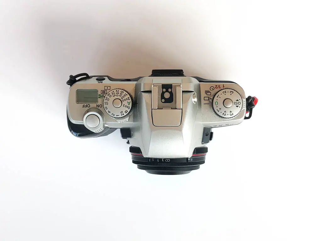 Pentax ZX5n & 40mm DA Limited - A Crop Pano for a Winter Coat