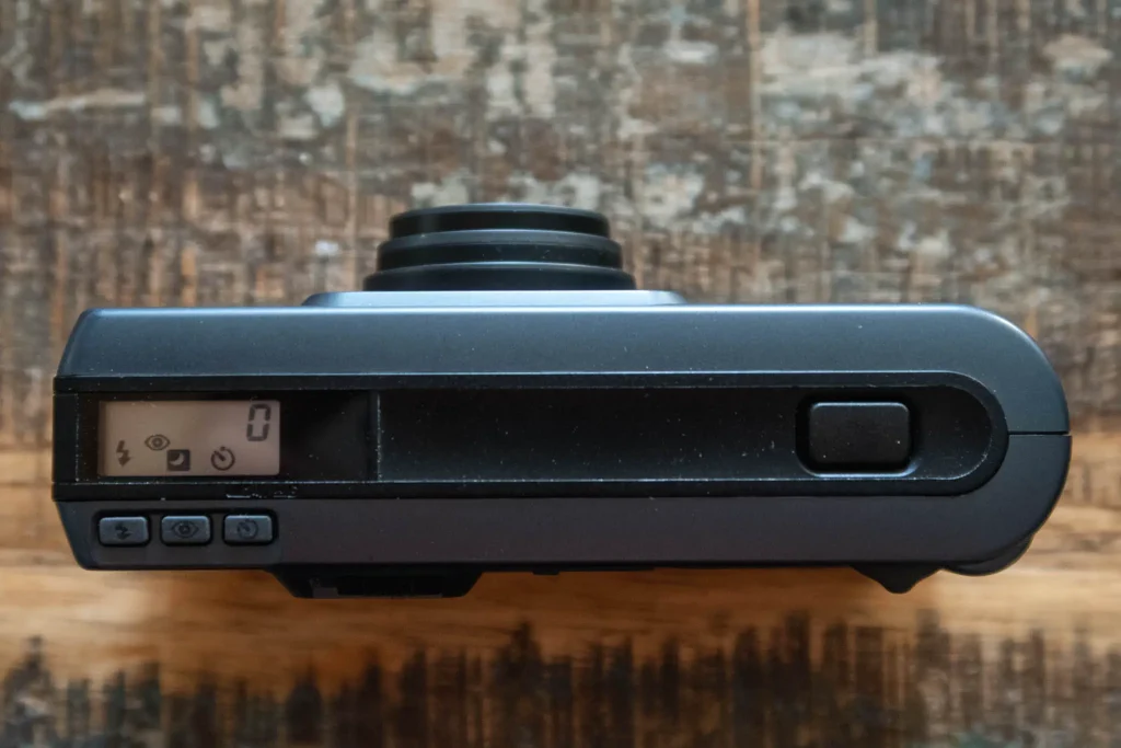 Pentax Espio 80 Review - My Summer Holiday Snapper - 35mmc