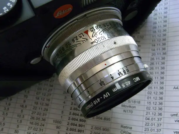 Zeiss Jena 5cm Sonnars - The Magic of the Prewar Uncoated Sonnar