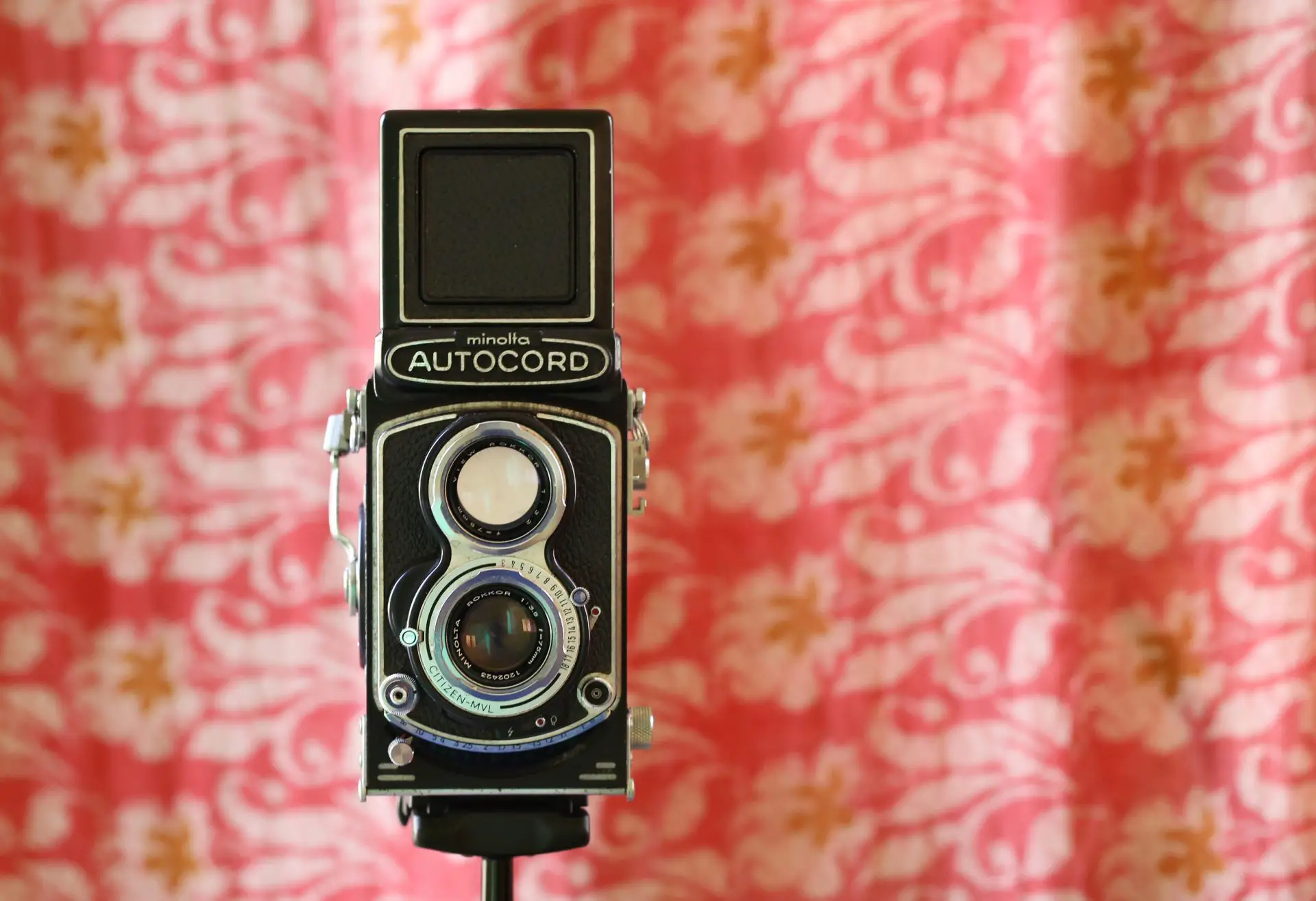 Minolta Autocord TLR: First Impressions – by Sroyon - 35mmc