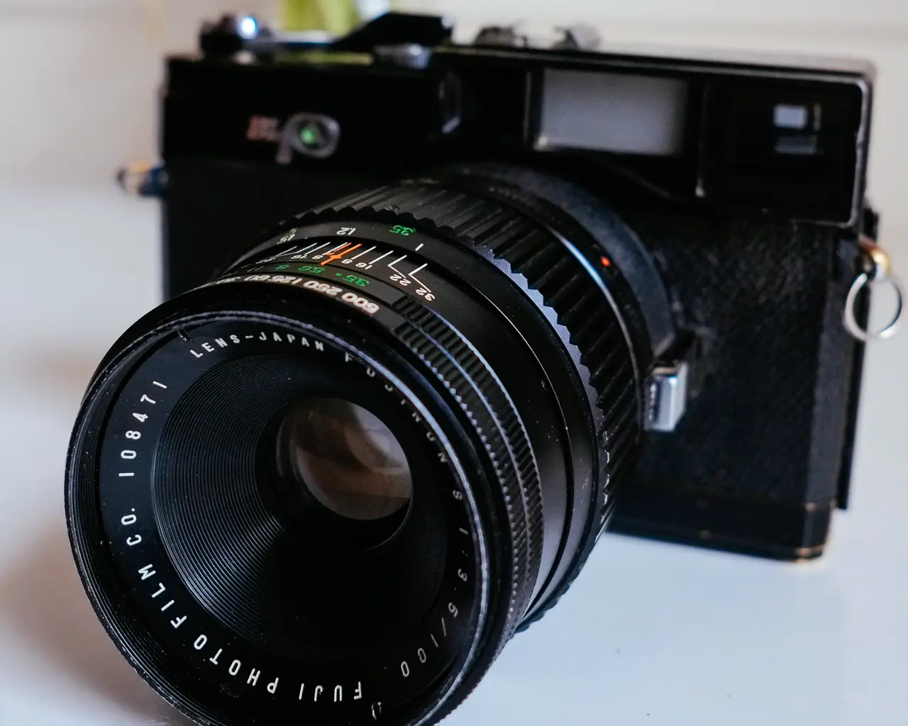 5 Frames With a Fujica GL690 - by Denys Trofimchuk - 35mmc