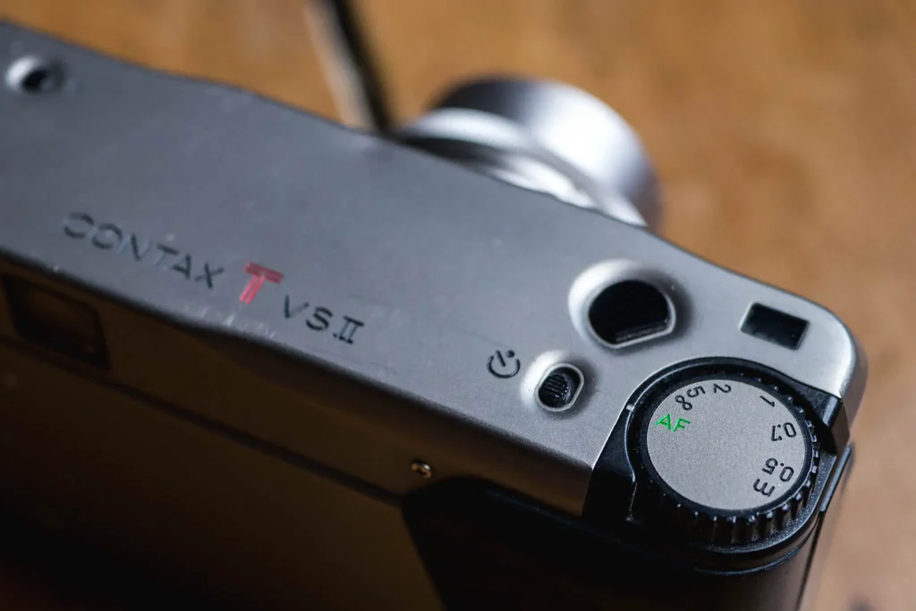 Contax TVSii - a review with a few comparisons to the T2 - 35mmc