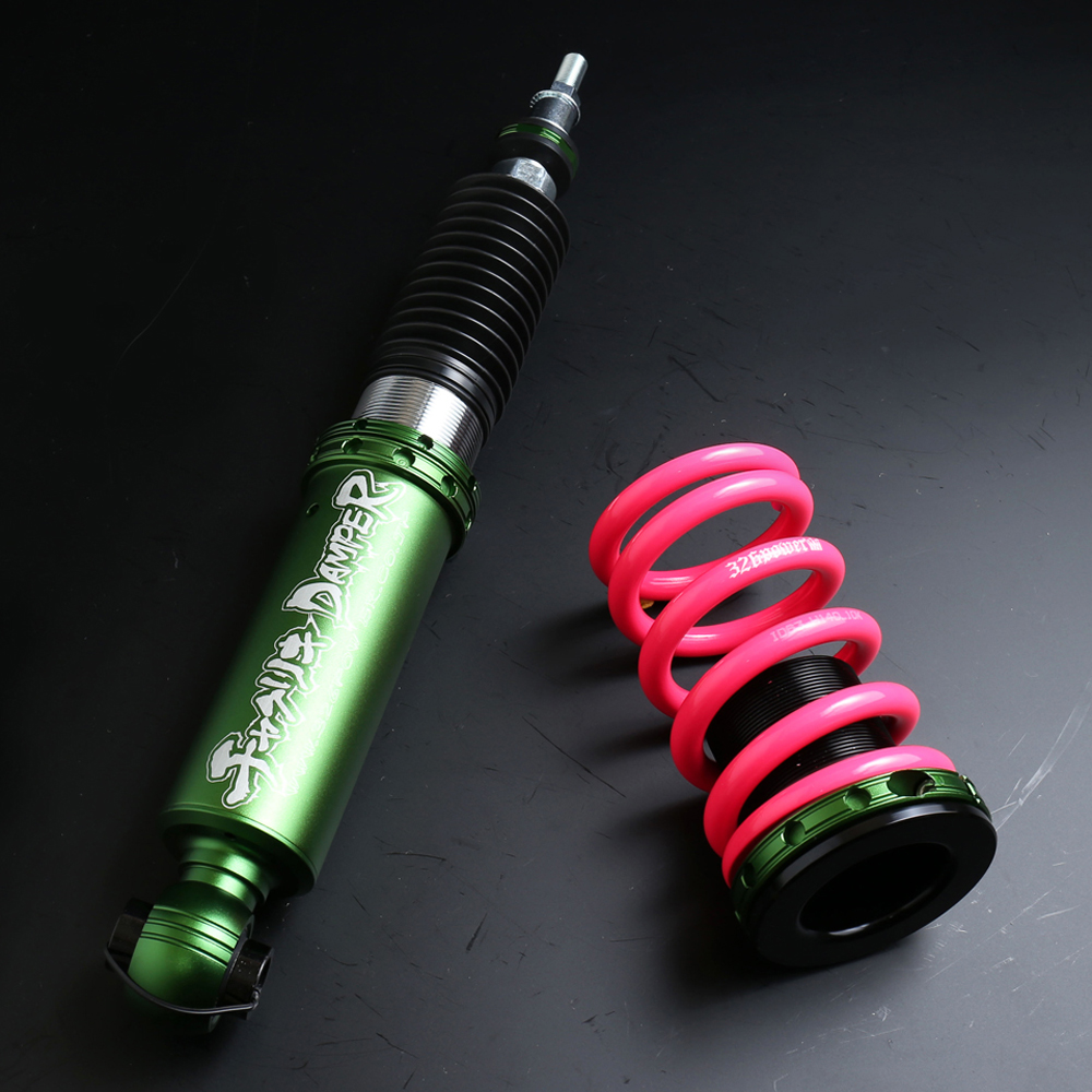 326power チャクリキDAMPER 30アル、ヴェル2wd用 326power チャクリキ