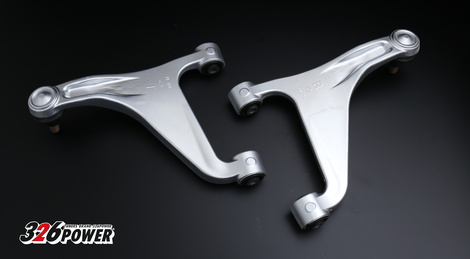 Rearアッパーアーム左右加工 （アルミ製） 商品詳細 広島県東広島市