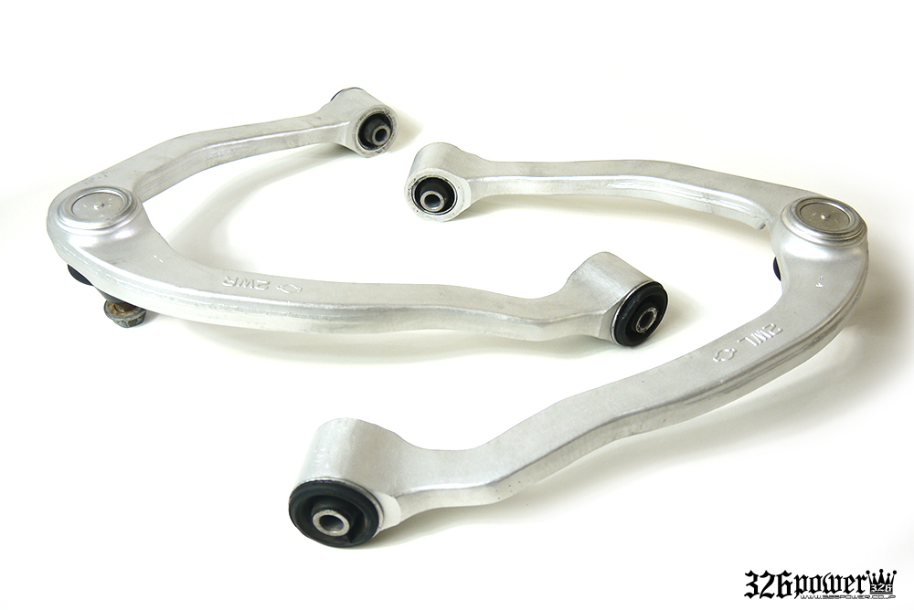 Frontアッパーアーム左右加工 （アルミ製） 商品詳細 広島県東広島市