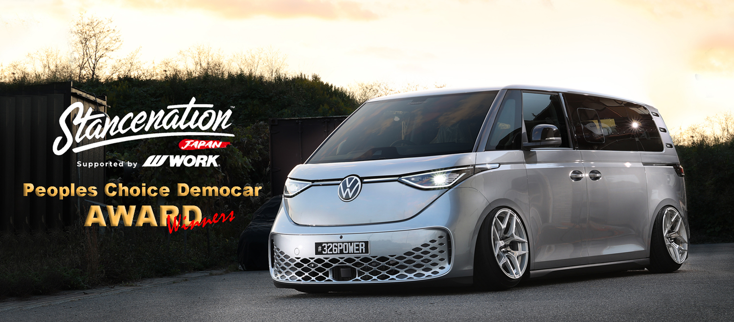 車高調を購入するなら326POWER 車高短のご相談お気軽に！