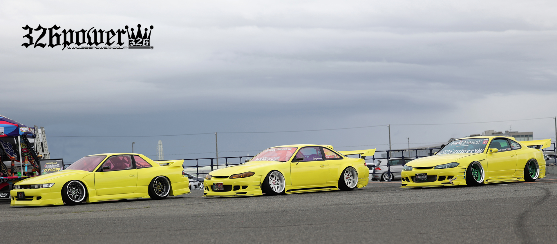 車高調を購入するなら326POWER 車高短のご相談お気軽に！