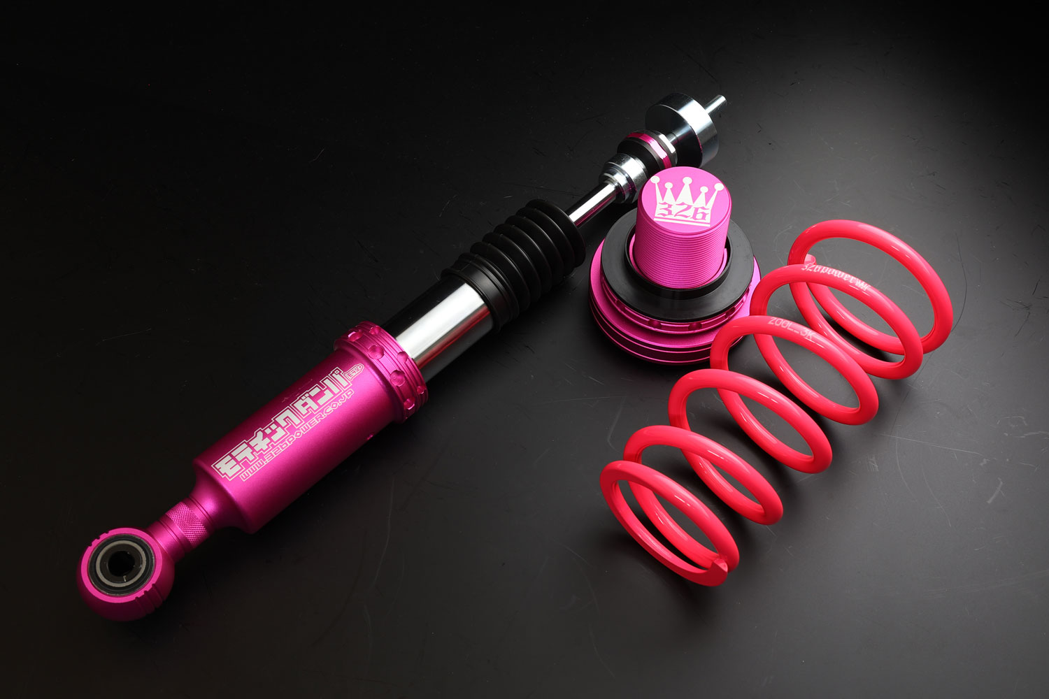 スーパーモテチックDAMPER DAIHATSU （LA600/L375/L455/L675/L175