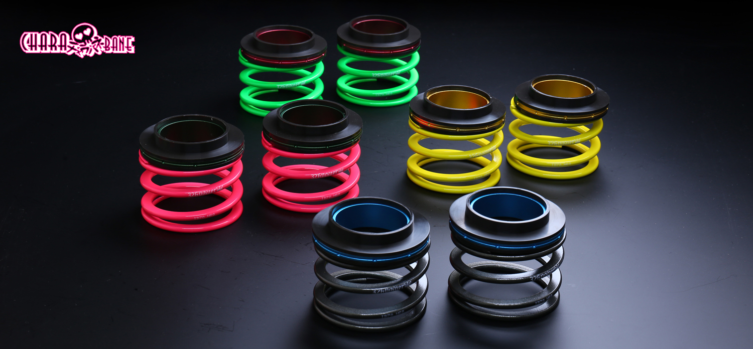 チャラバネ】ヘルパー3Pセット・ID70（69-70兼用）-H60-2.5 商品詳細