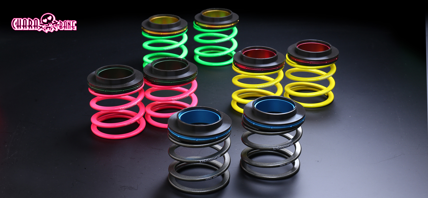 チャラバネ】ヘルパー3Pセット・ID70（69-70兼用）-H80-2.5K 商品