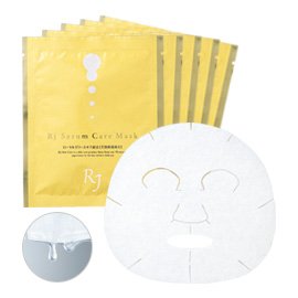 RJセラムケア マスク〈シート状美容液マスク〉｜化粧品の通販 山田