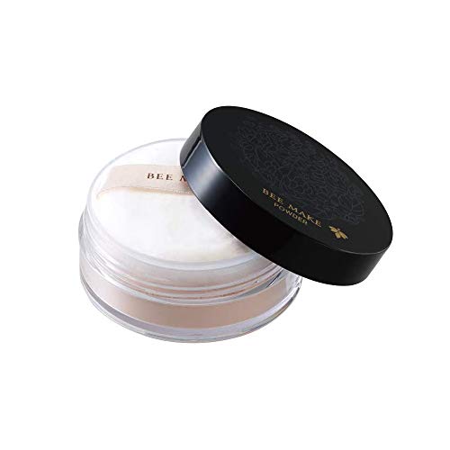 BEE MAKE パウダー〈おしろい〉※パフ付き｜化粧品の通販 山田養蜂場