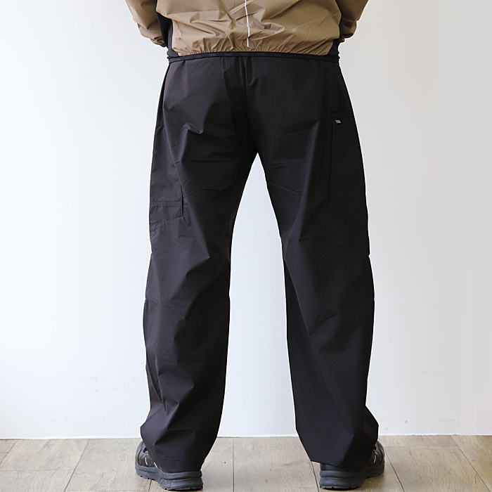 寅壱 3372-518 ウィンドブレーカーパンツ 【撥水ストレッチ】 商品詳細
