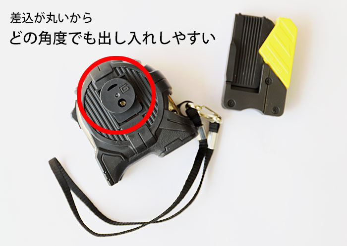 回転式セフ】 G3ゴールドダブルマグ25 5.5m CWM3RS2555 商品詳細｜鳶服