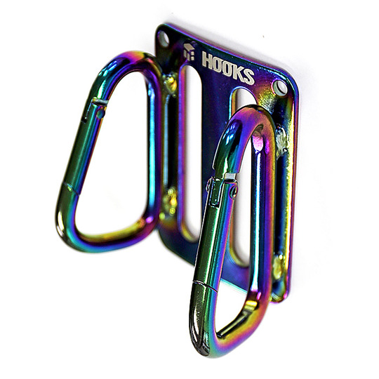 TOOLBANK ツールバンク Auroraシリーズ オーロラシリーズ カラビナ