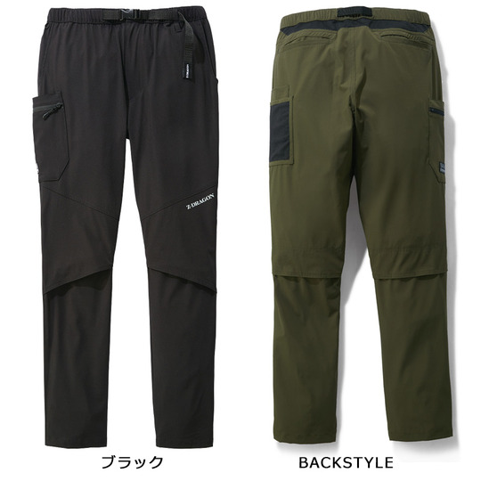 Z-DRAGON 75152 ストレッチカーゴパンツ 商品詳細｜鳶服 鳶用品の宮