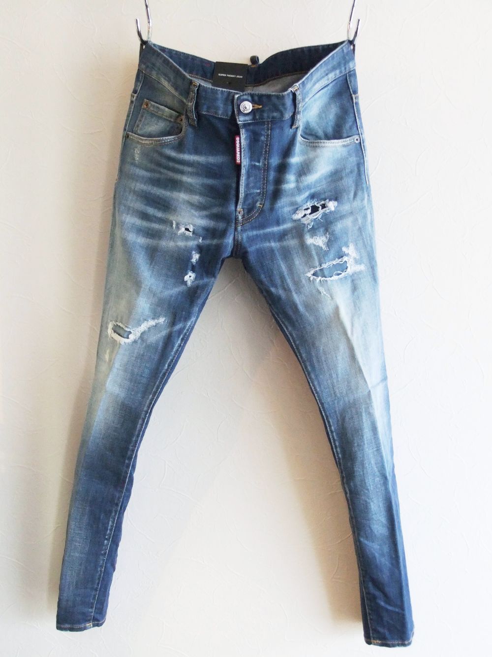 Dsquared2 - SUPER TWINKY JEAN スーパーツインキー ジーンズ