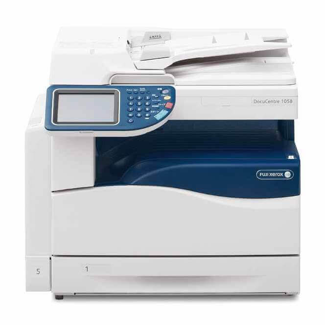 DocuCentre 1058 CPF」富士フイルム（旧富士ゼロックス） (Fujifilm