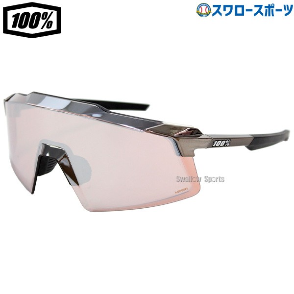 野球 100％ ワンハンドレッド アクセサリー サングラス Aerocraft