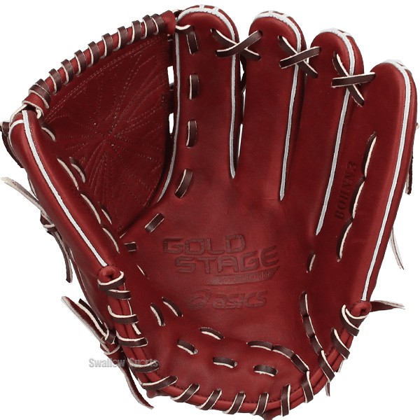 野球 アシックス 硬式グローブ グラブ 高校野球対応 ゴールドステージ