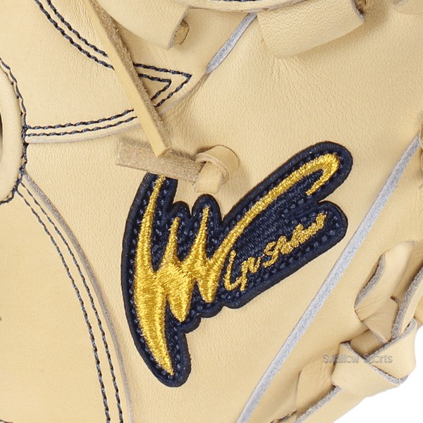 野球 アイピーセレクト 硬式 グラブ 投手用 高校野球対応 硬式グローブ