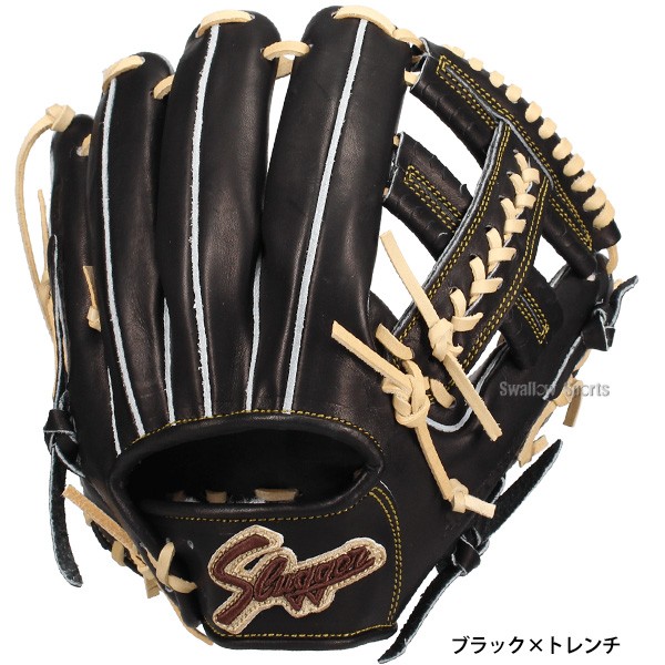 野球 久保田スラッガー 硬式グローブ グラブ 内野手 右投用 高校野球