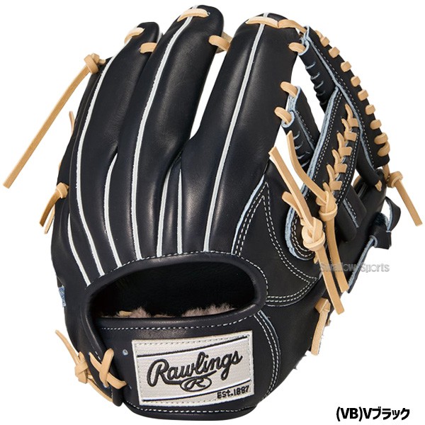 野球 ローリングス 硬式グローブ グラブ HOH PREMIUM 内野 内野手用 右