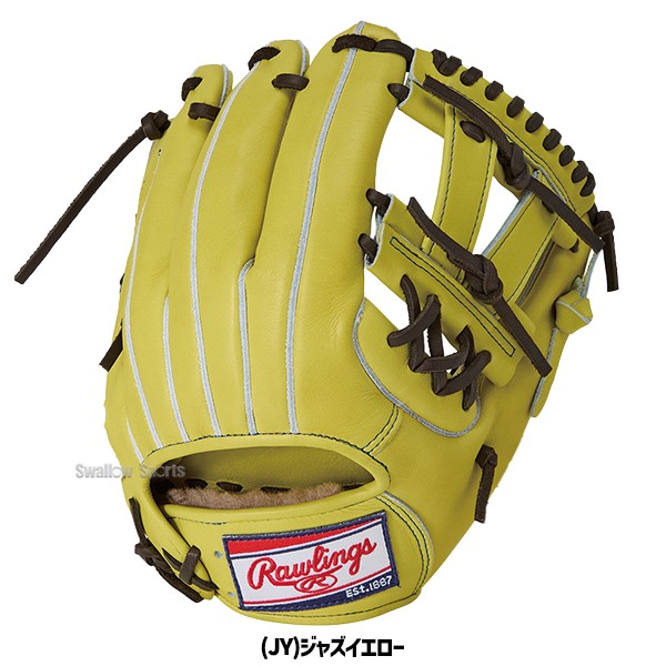 野球 ローリングス 硬式グローブ グラブ HOH PREMIUM 内野 内野手用 右