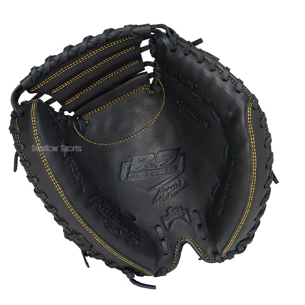 野球 ローリングス ハイパーテック 軟式ミット キャッチャーミット
