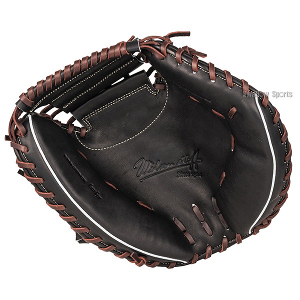 野球 ウィルソン 軟式キャッチャーミット Wilson Staff ウィルソン