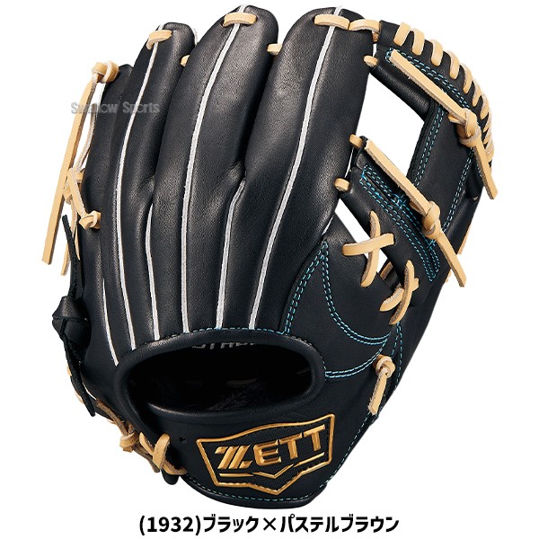 野球 ゼット 軟式グローブ グラブ 軟式用 内野手用 少年用 ジュニア用