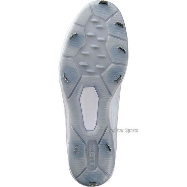 塗りPのみ可】野球 ゼット 限定 スパイク 大人 一般 野球スパイク 3E