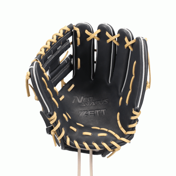 ネオステイタス オーダー 野球 ゼット スワロー限定 硬式グローブ