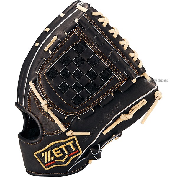 野球 ゼット プロステイタス 軟式グローブ グラブ 軟式用 内野手用