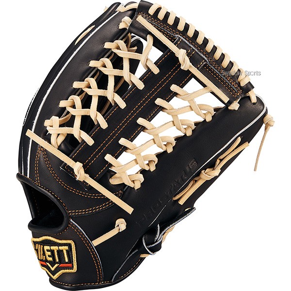 野球 ゼット プロステイタス 軟式グローブ グラブ 軟式用 外野手用